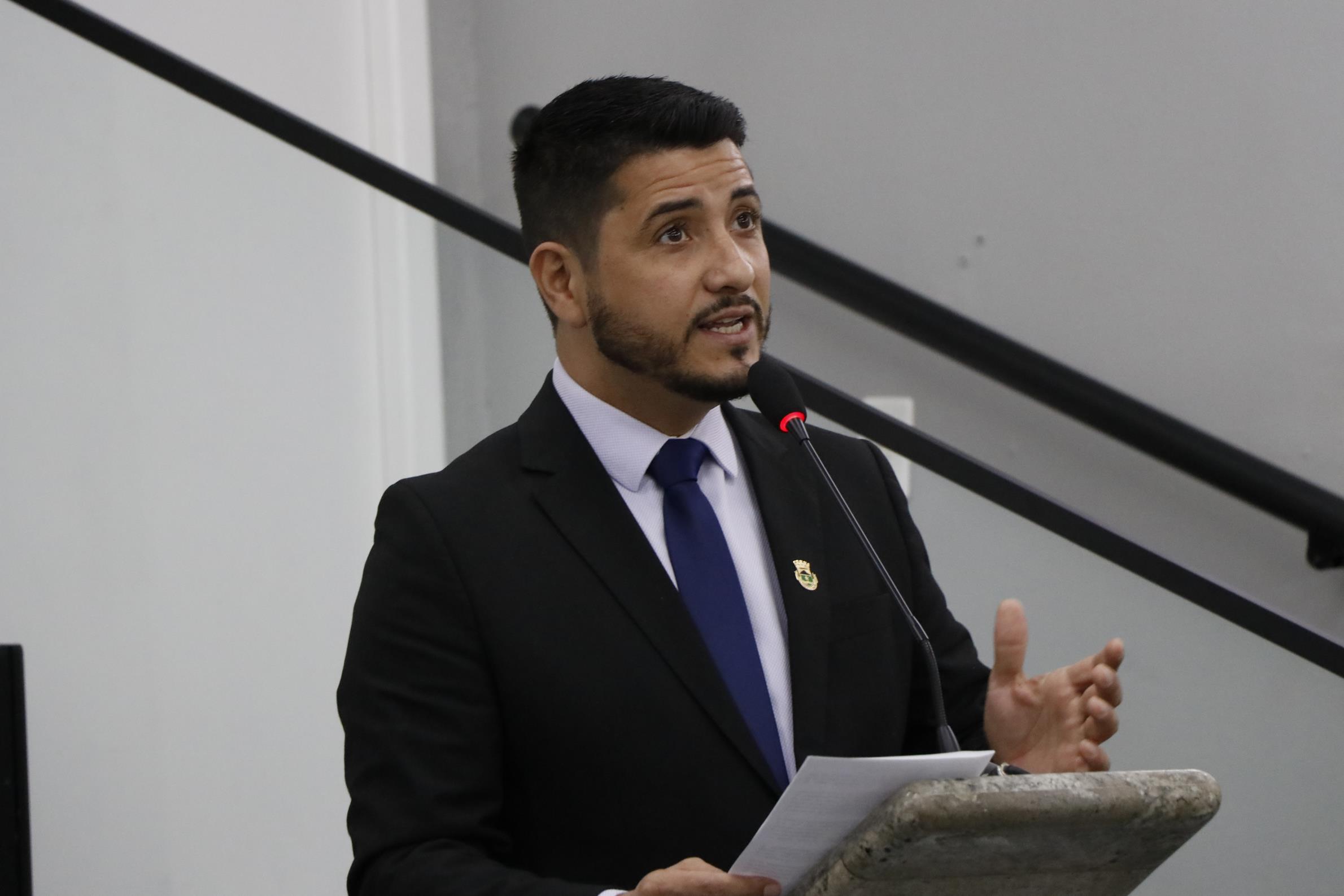 Alexandre ressaltou a expectativa de que o Projeto seja aprovado pela Câmara