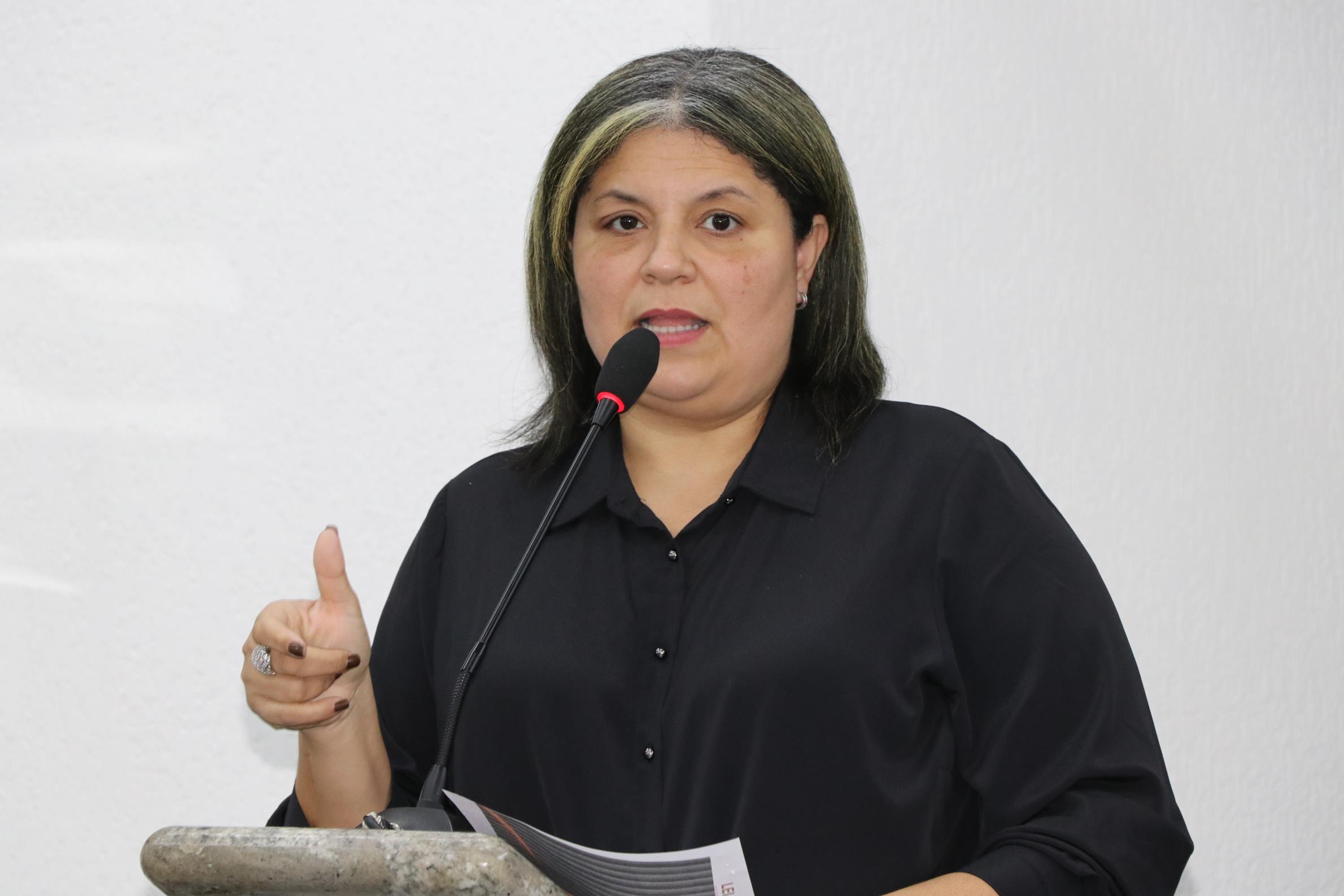 “Essas reuniões nos trazem boas notícias”, disse Camilla Hellen, anunciando melhorias