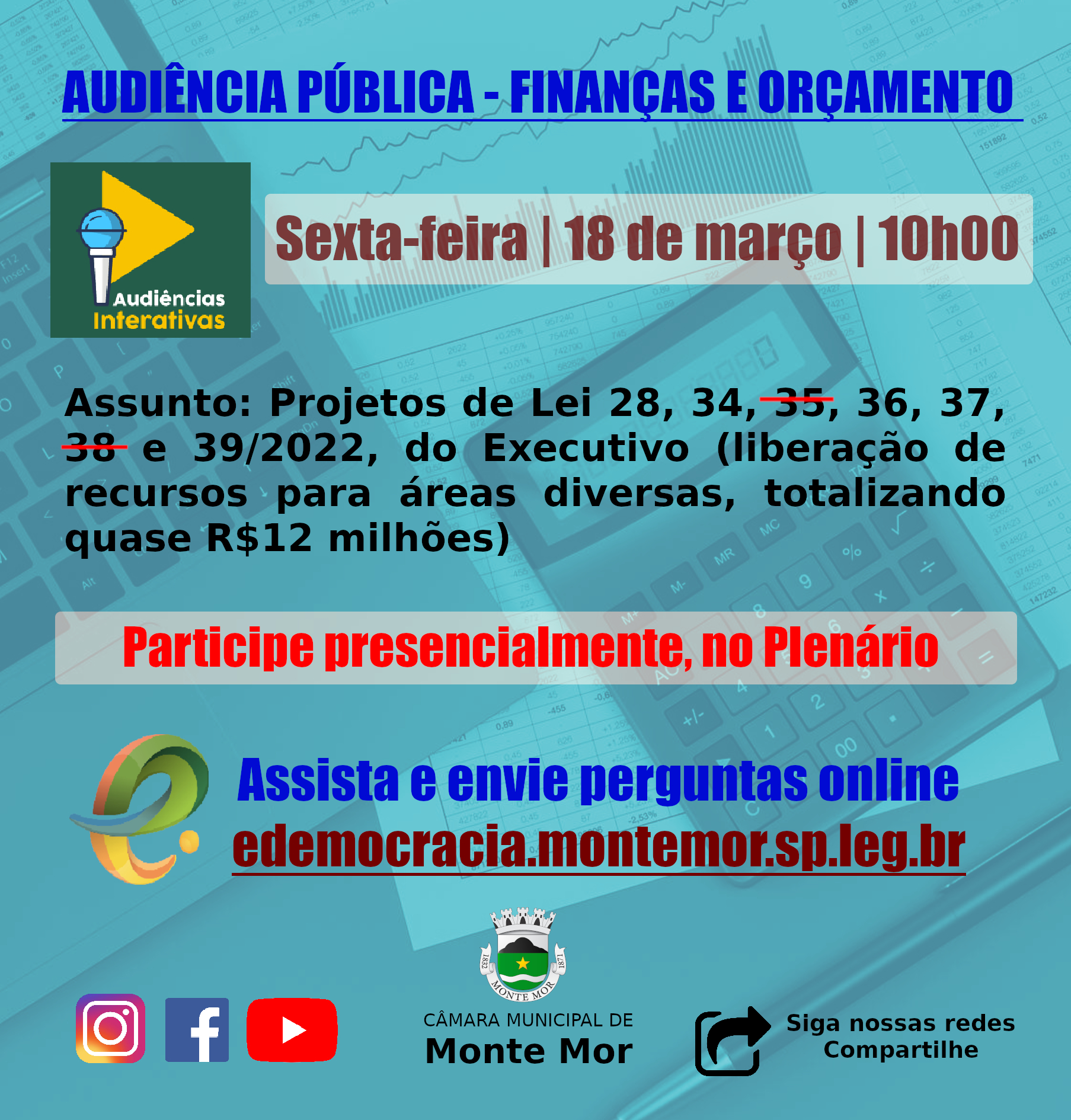 AUDIÊNCIA PÚBLICA INSTAGRAMCORRETO