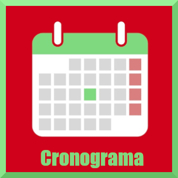 cronograma