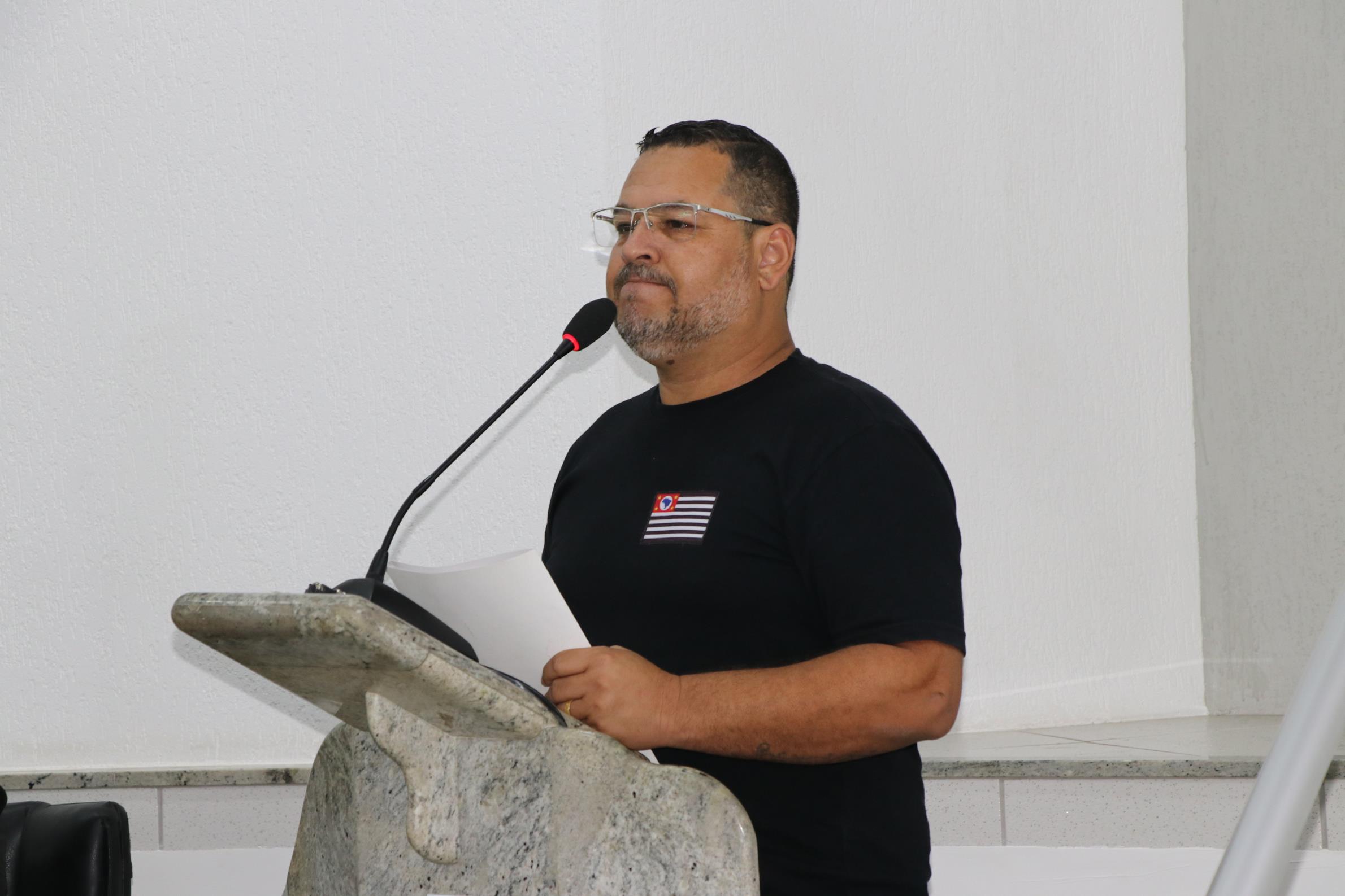 “A intenção não é corrigir irregularidades e crimes, a intenção é humilhar”, disse Josuel JosuelDaConceição 28.10.2025