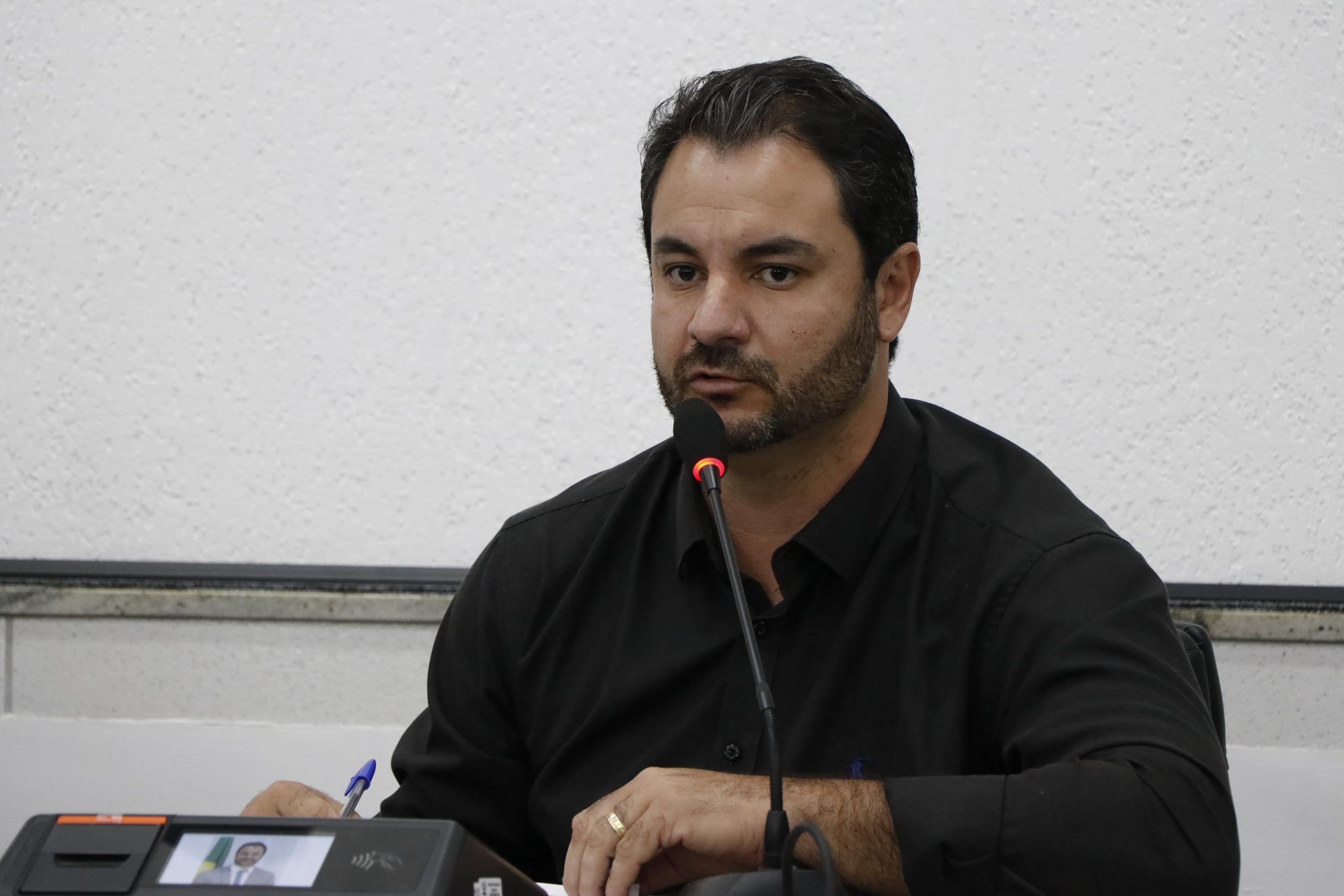 Bruno Leite destacou que se trata de um importante “Requerimento fiscalizatório”