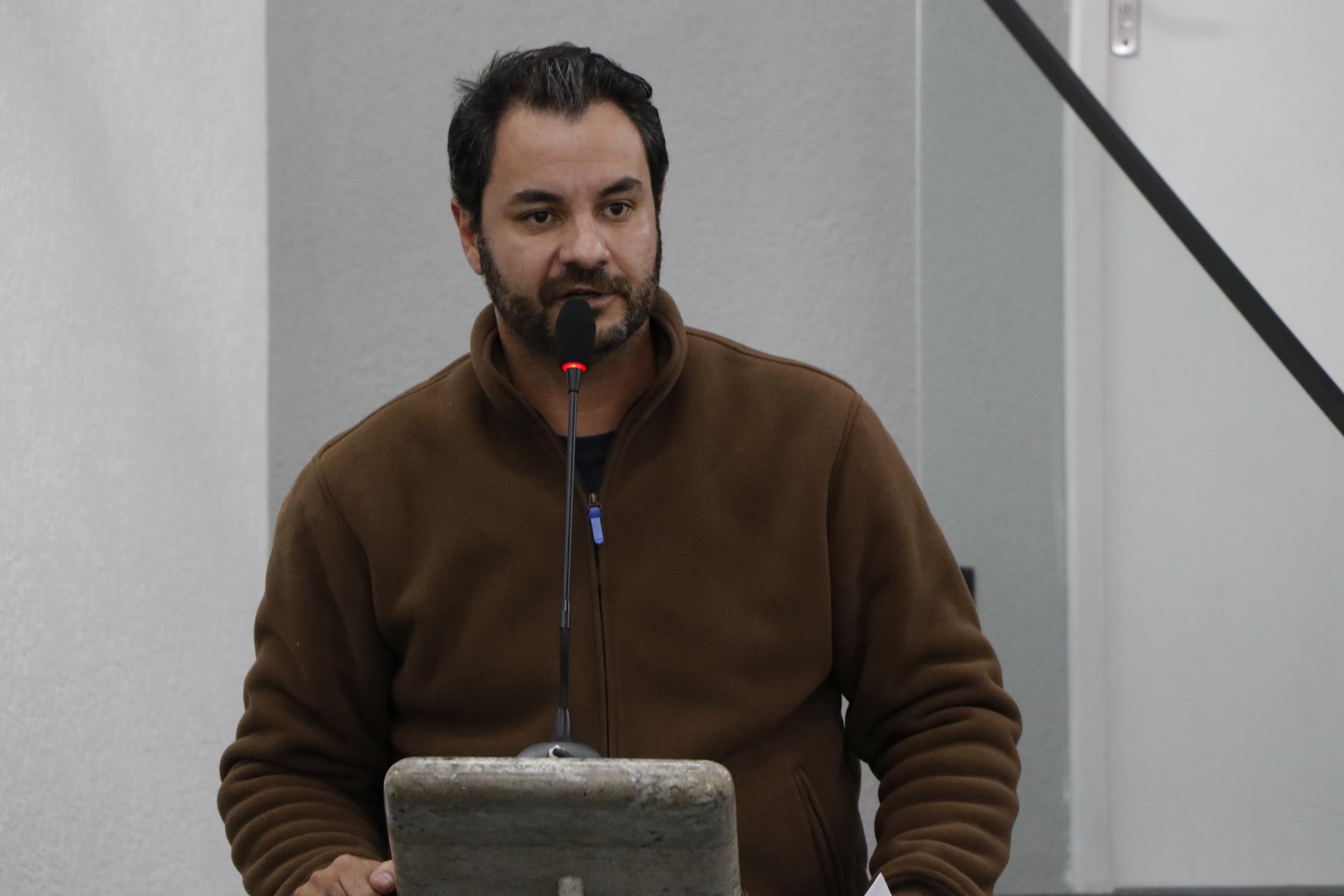 Bruno Leite também defendeu a implantação de um Plano de Cargos e Carreiras
