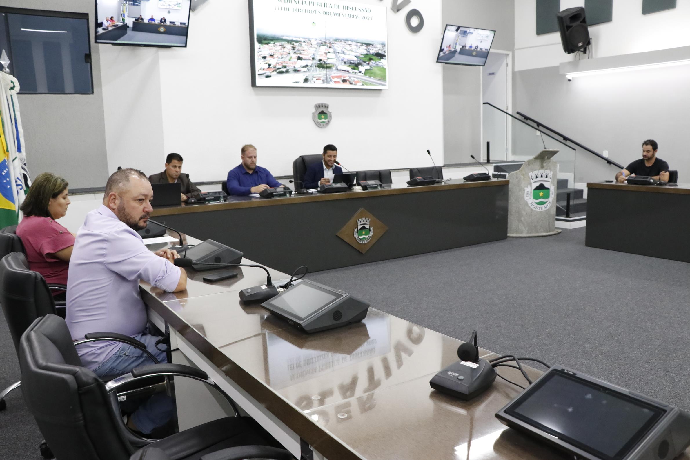 Audiência pública foi realizada nesta quinta-feira (2), no Plenário da Câmara