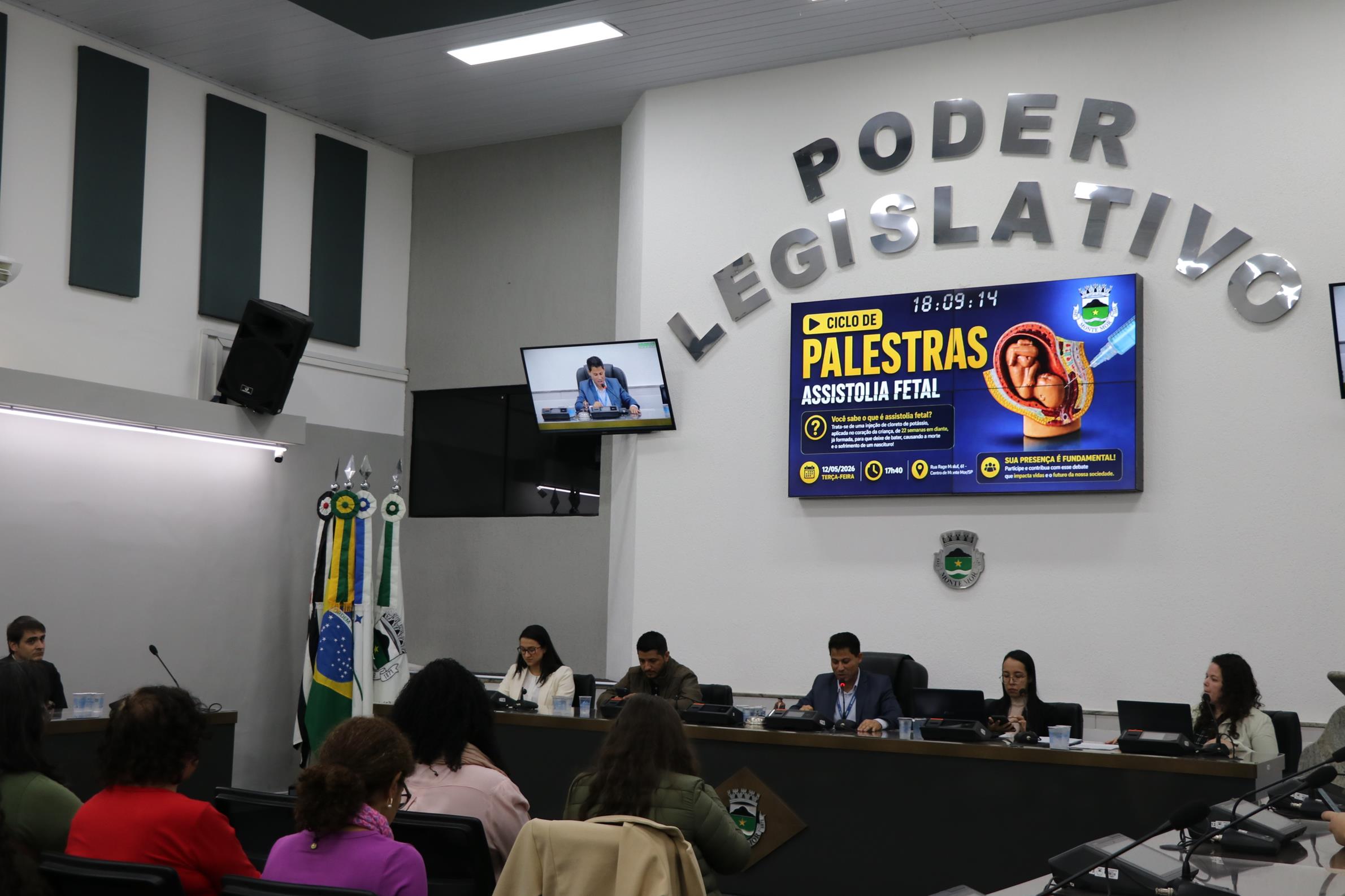 Geral assistolia 12.05.2026