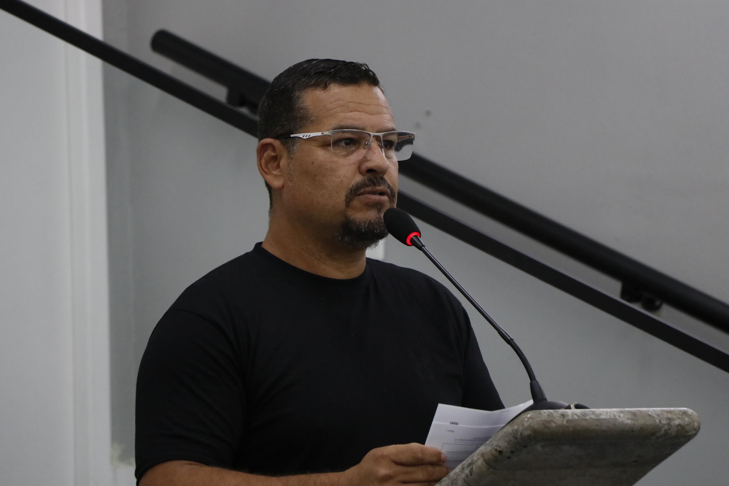 “Teve pautas, teve Projetos que eu voltei atrás para não prejudicar colegas”, disse Josuel