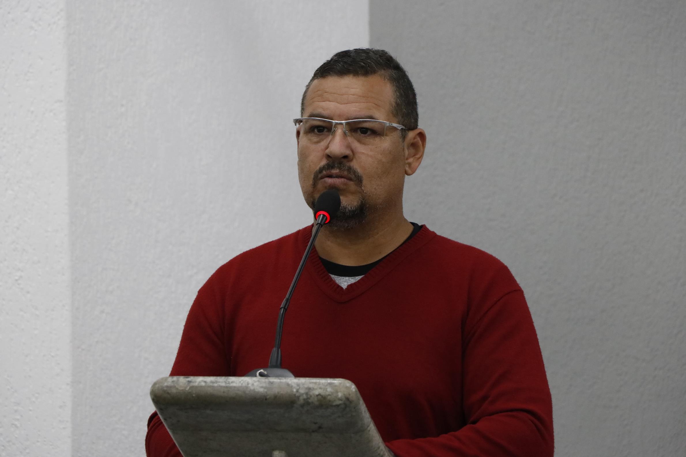 “Acredito na Justiça, tenho certeza que as providências serão tomadas”, disse Josuel 