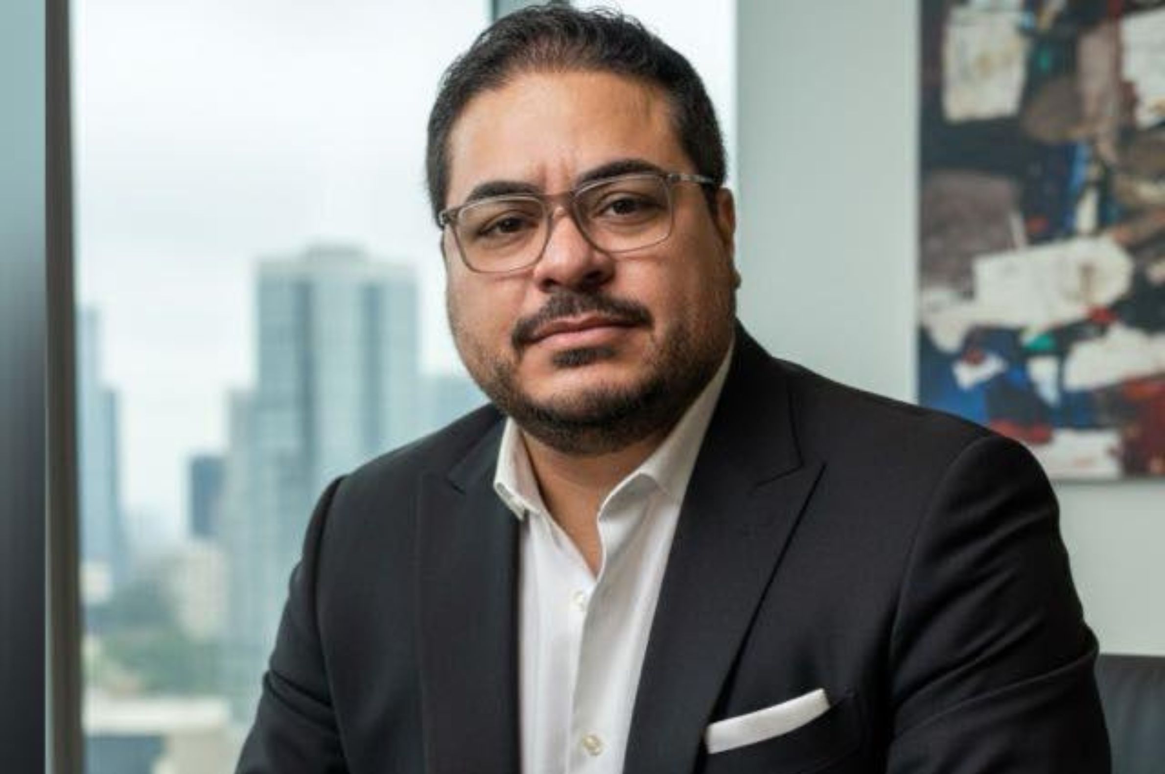 O palestrante Linconl Santos é mestre em políticas públicas (Foto: Arquivo Pessoal)