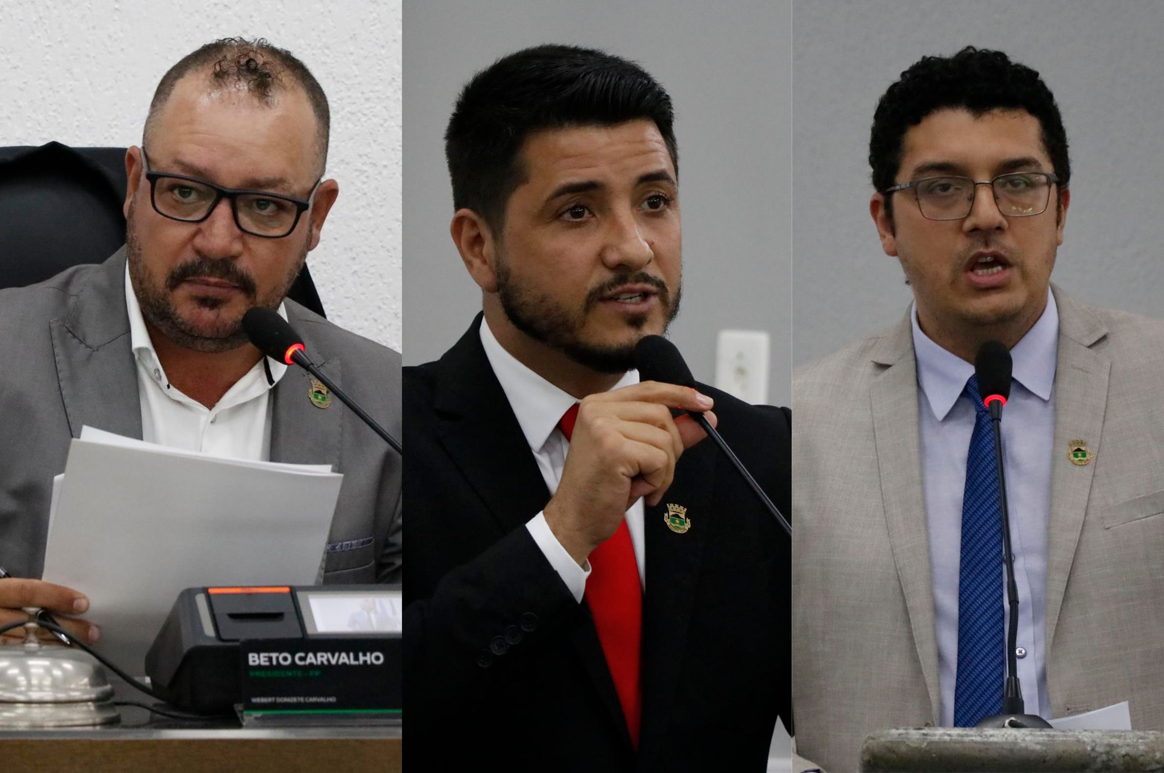 Mesa diretora 19.02.2026