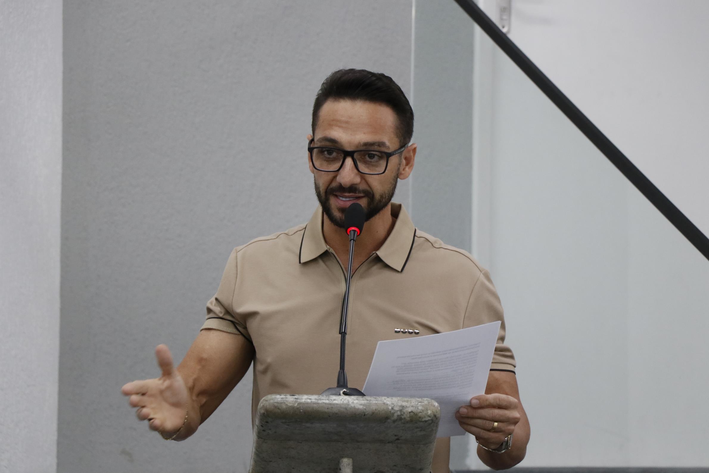 Segundo Pavão da Academia, melhorias vão beneficiar “toda a comunidade escolar”