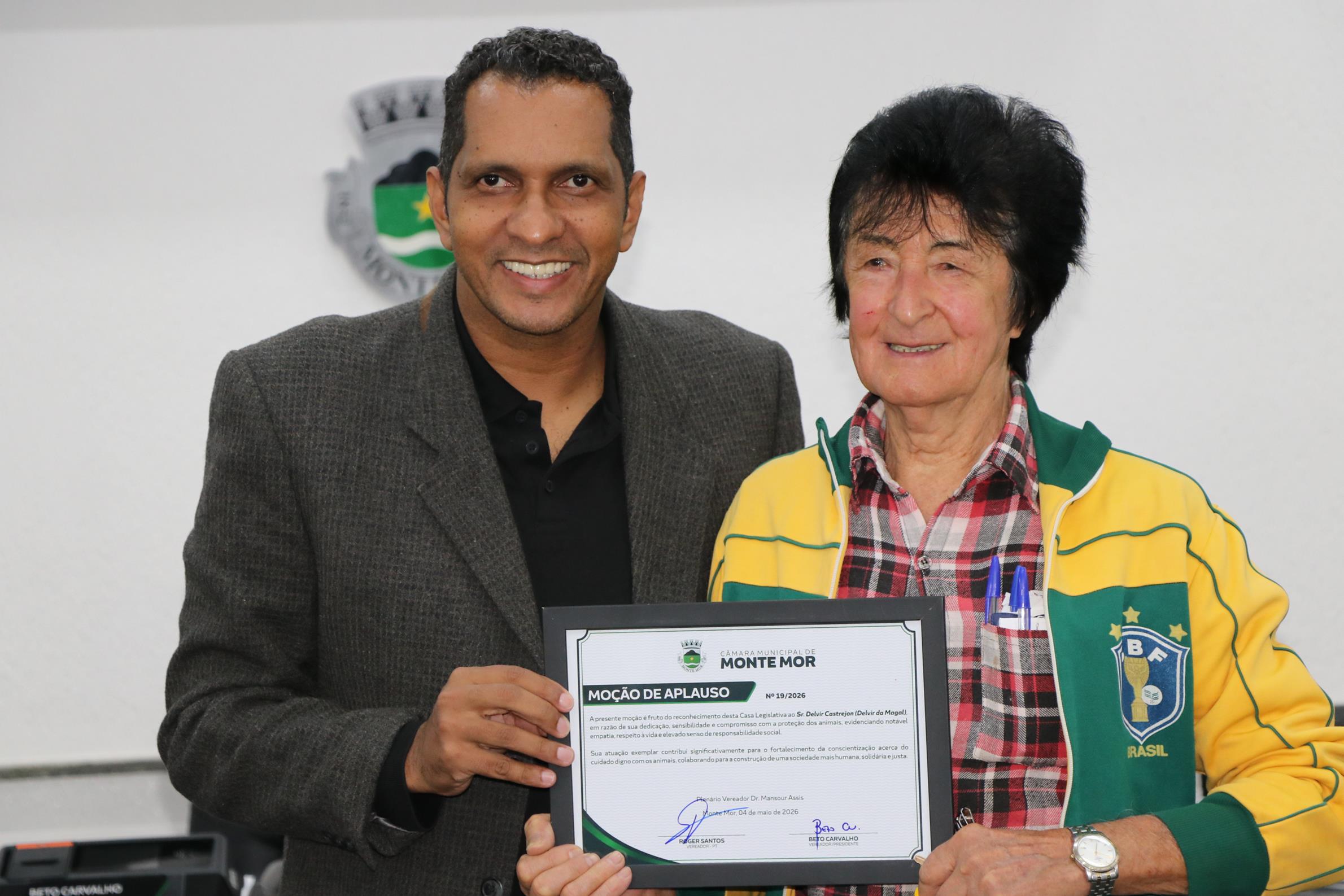 RogerSantos DelvirDaMagal 11.05.2026