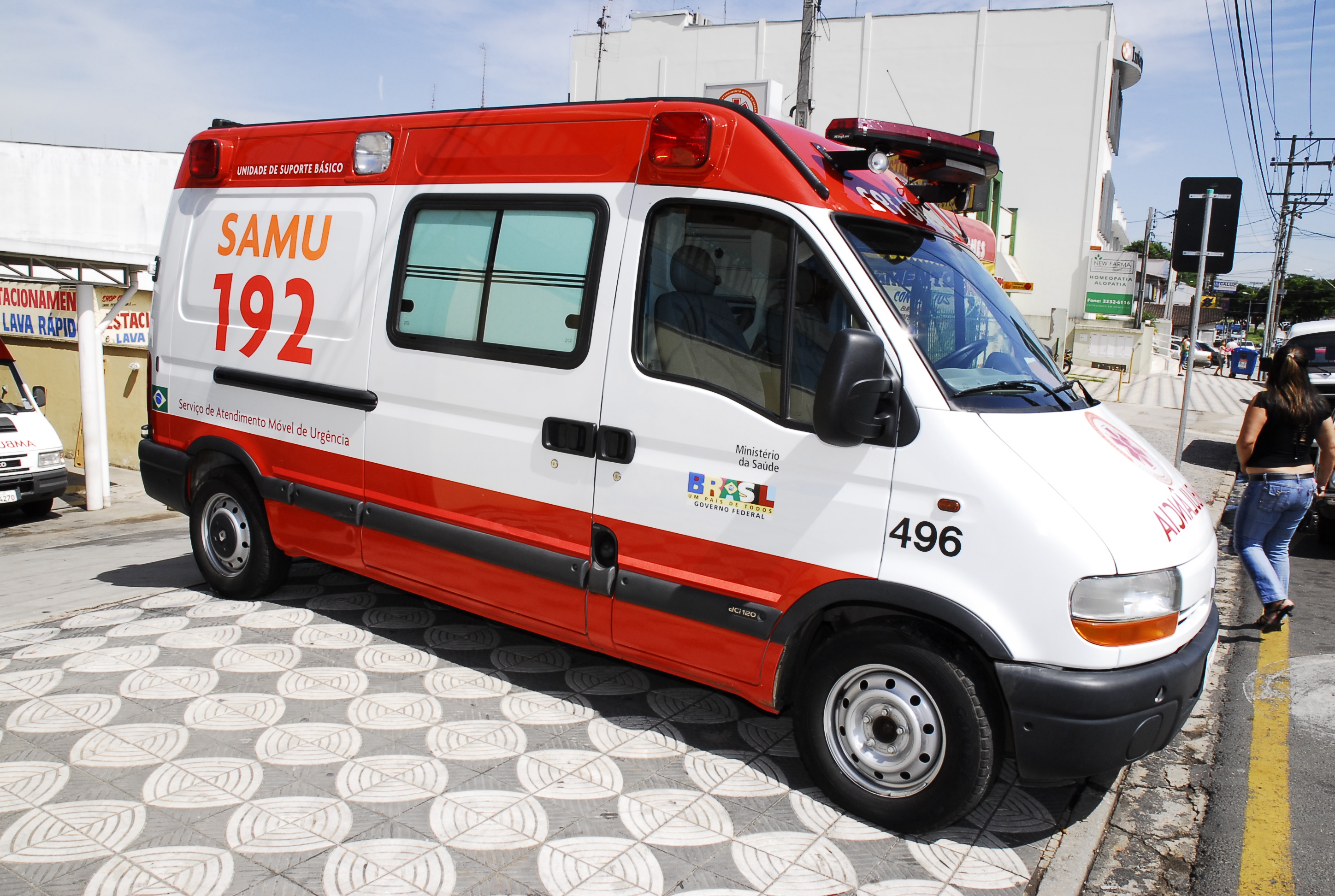 Convênio para Samu é autorizado (Foto ilustrativa: Zaqueu Proença | Prefeitura de Sorocaba)