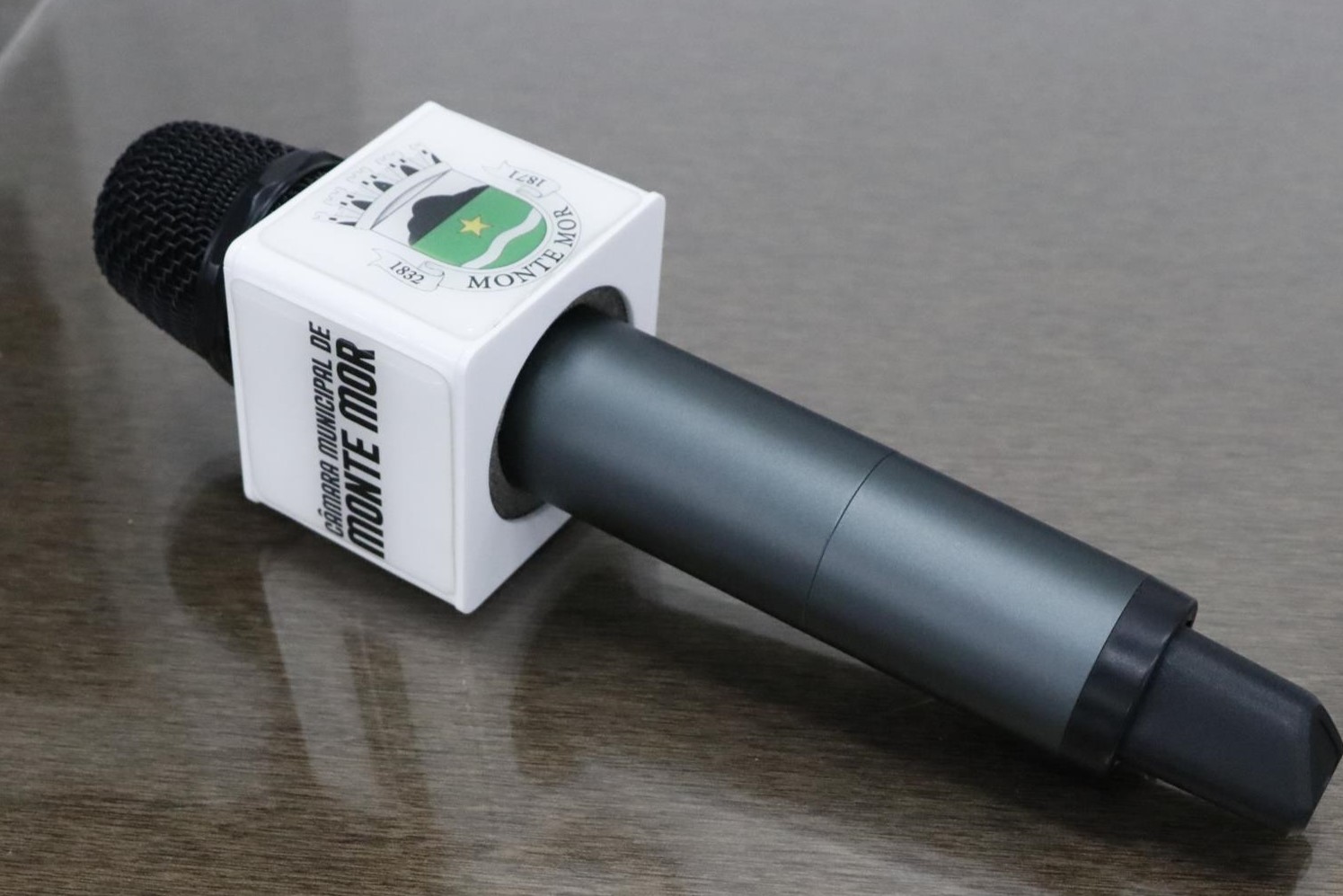 microfone 20.03.2026