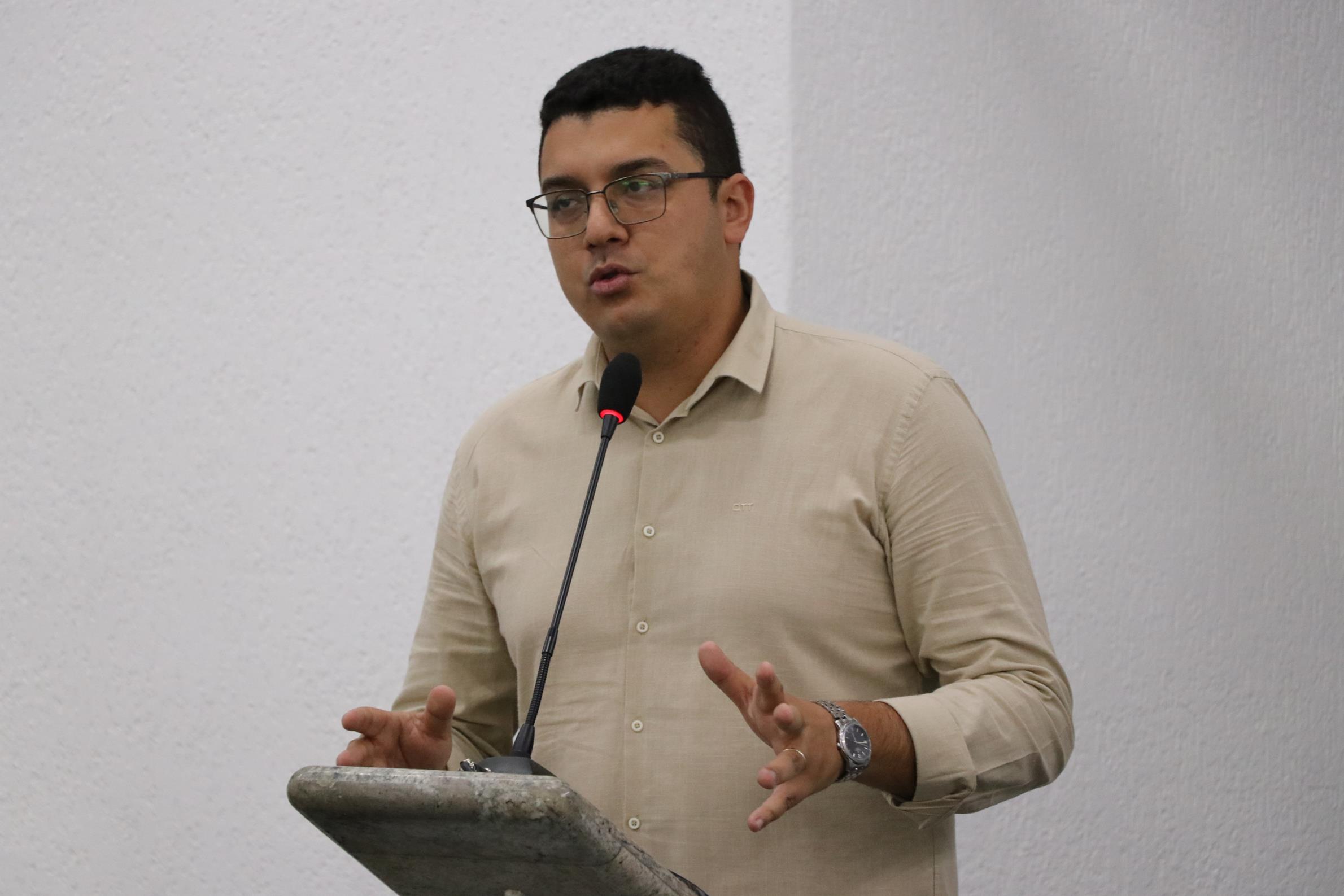 Adriel lembrou que “milhares de casos de violências diversas” são praticados no país