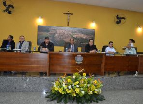 No Parlamento Metropolitano, vereadores discutem reforma política. Próxima reunião será em Monte Mor