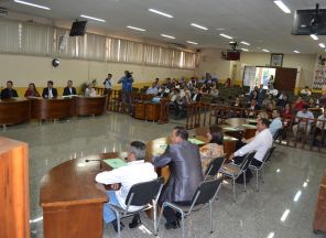 No Parlamento Metropolitano, vereadores discutem reforma política. Próxima reunião será em Monte Mor