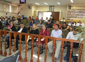 No Parlamento Metropolitano, vereadores discutem reforma política. Próxima reunião será em Monte Mor