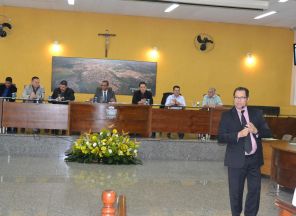 No Parlamento Metropolitano, vereadores discutem reforma política. Próxima reunião será em Monte Mor