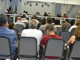 Vereadores aprovam projeto de lei que dá nome à rua do Chácaras Recanto dos Palmares