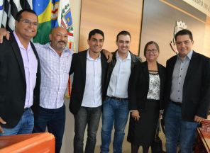 Vereadores discutem saúde, mobilidade urbana e segurança pública, durante reunião do Parlamento Metropolitano da RMC