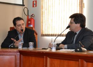 Vereadores discutem saúde, mobilidade urbana e segurança pública, durante reunião do Parlamento Metropolitano da RMC