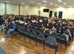 No Joaquinzão, vereadores participam de formatura de cursos de qualificação profissional