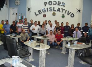 Moção de parabenização ao Gare é aprovada por unanimidade, na Câmara