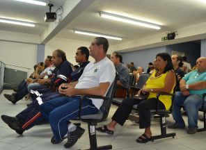 Moção de parabenização ao Gare é aprovada por unanimidade, na Câmara