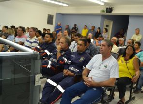 Moção de parabenização ao Gare é aprovada por unanimidade, na Câmara